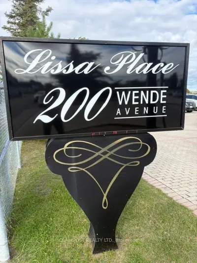 200 Wende Avenue 132, Timmins, On P4n 8h6