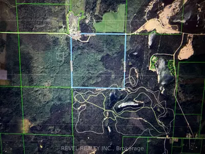 Con 1 N Pt Lot 3 Mccart, Iroquois Falls, On P0k 1e0