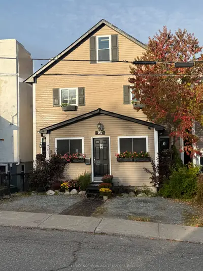 187 Spruce Street N, Timmins, On P4n 6n2