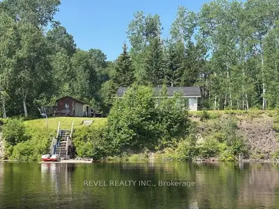 Lot 6 Mattagami Lake, Timmins, On P0n 1w0