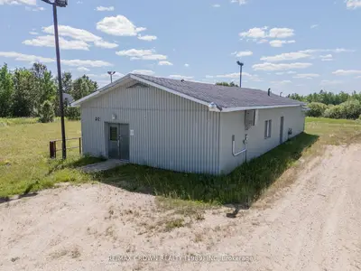 Pt2 Of Pt3 Of Cr347 Filion Street Fauquier, Kapuskasing, On P0l 1g0