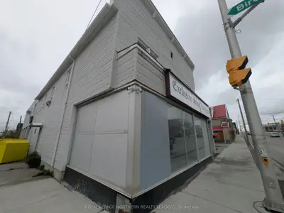 124 Algonquin Boulevard E, Timmins, On P4n 1a7