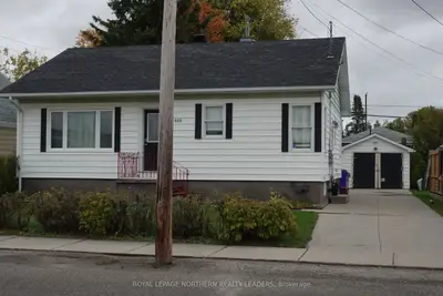 466 Spruce Street N, Timmins, On P4n 6n9