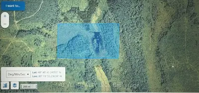 Lt 6 Con 4 Pt Lot 6 Pcl, Black River-matheson, On P0k 1n0
