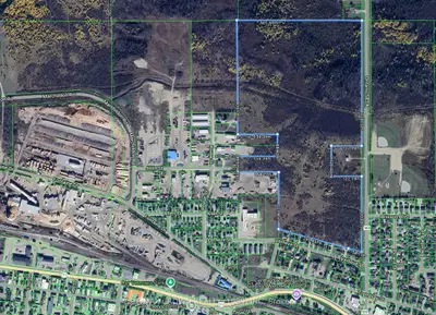 Lot 25 Concession 11, Hearst, On P0l 1n0