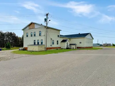 229 Fifth Street, Smooth Rock Falls, On P0l 2b0