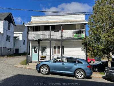 19 Prospect Avenue, Cobalt, On P0j 1c0
