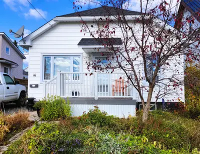 16 Taylor Avenue, Kirkland Lake, On P2n 2l1