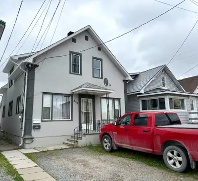 238 Elm Street S, Timmins, On P4n 1x1
