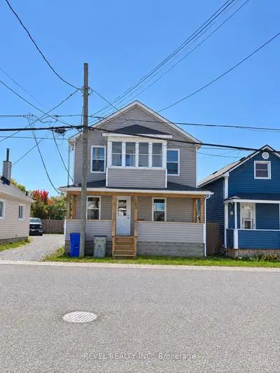 103 Commercial Avenue, Timmins, On P4n 2w9