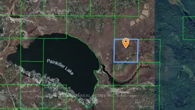 S1/2 Lt 6 Con 6 Beatty, Black River-matheson, On P0k 1n0