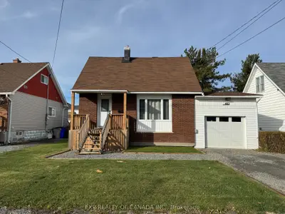 483 Elm Street S, Timmins, On P4n 1x8