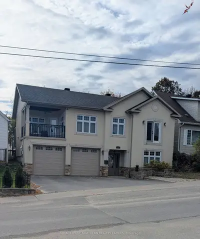 417 James Avenue, Timmins, On P4n 5t1