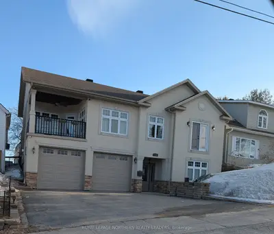 417 James Avenue, Timmins, On P4n 5t1