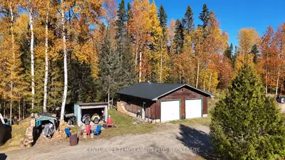 841 Twin Bear Road, Timiskaming, On P0j 1m0