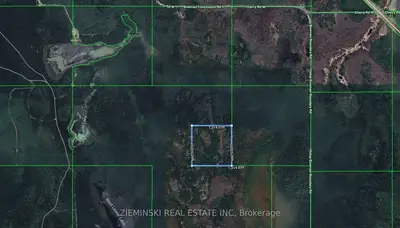 Pcl 14565 1/2 Lt 2 Con 2 Bowman, Black River-matheson, On P0k 1n0