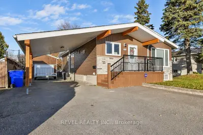 575 Dieppe Street, Timmins, On P4n 5g9