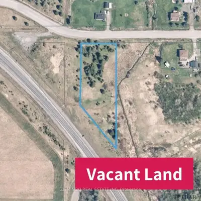 Lot 5 Con 5 Hwy 572, Playfair Township, Ramore, On P0k 1r0