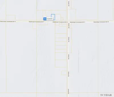 Pt Lt 19 Con 10 & 11,, Cochrane, On P0l 1c0