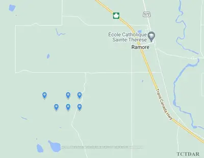 Pt Lot 8 And 9 Con 4, Playfair, Black River Matheson, On P0k 1r0