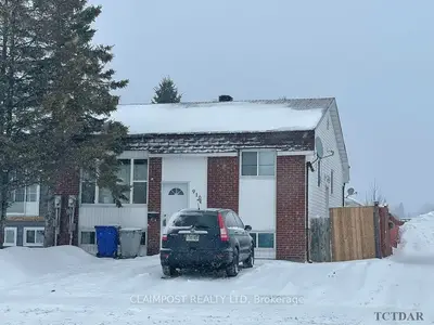 910 Suzanne Street, Timmins, On P4p 1a9
