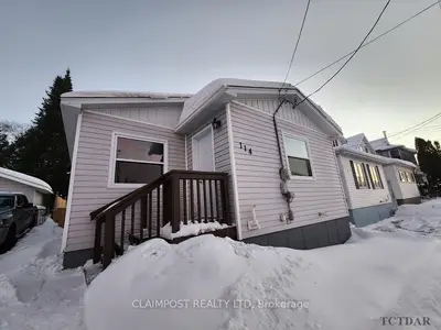 114 Dwyer Avenue, Timmins, On P0n 1g0