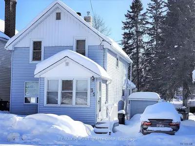 35 Grenfell Avenue, Kirkland Lake, On P0k 1t0