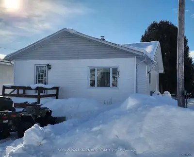 63 Seventh Avenue, Kirkland Lake, On P0k 1l0