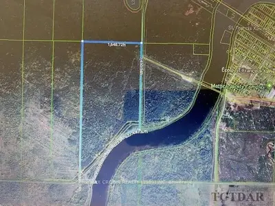 Lot 1 Con 3 Old Indian Burial Site Road, Mattice, On P0l 1t0