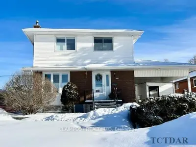 582 University Street, Timmins, On P4n 5j3