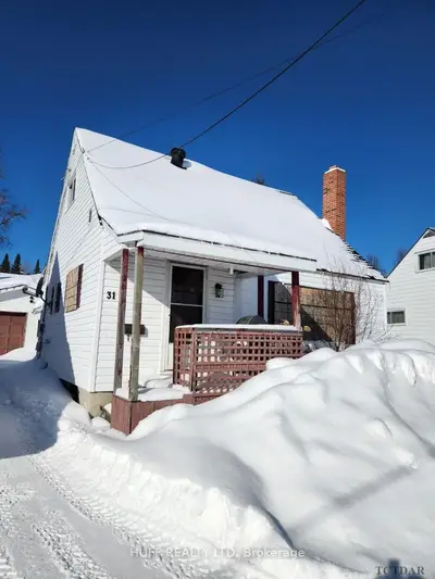 31 Algonquin Avenue, Kirkland Lake, On P2n 1c1