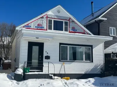 76 Hemlock Street, Timmins, On P4n 6s3