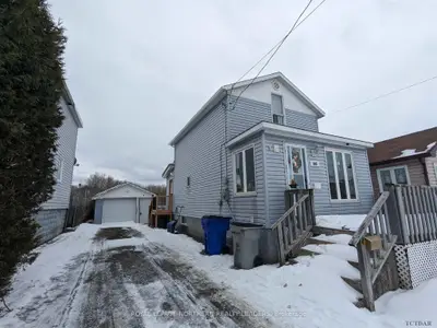 303 Bannerman Avenue, Timmins, On P4n 2z2