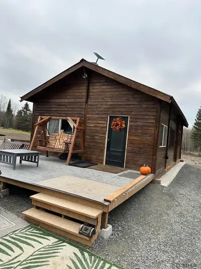 Pt Lts 4 & 5 (cons 3 & 4 Shaw Twp) Langmuir Road, Timmins, On P0n 1h0