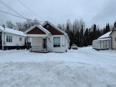 836 Government Road W, Kirkland Lake, On P2n 2s2