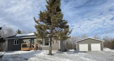 1341 Concession 4 & 5, Cochrane, On P0l 1c0