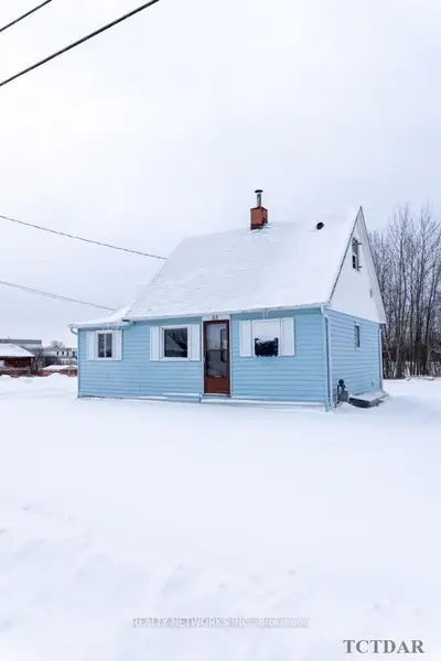 83 Hollywood Avenue, Smooth Rock Falls, On P0l 2b0