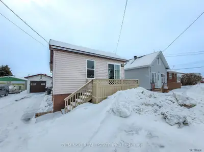 247 Teefy Street, Iroquois Falls, On P0k 1g0