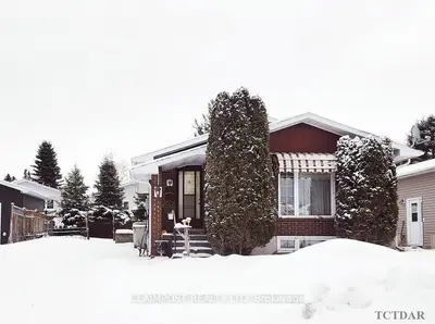 359 Donna Crescent, Timmins, On P4n 7z8