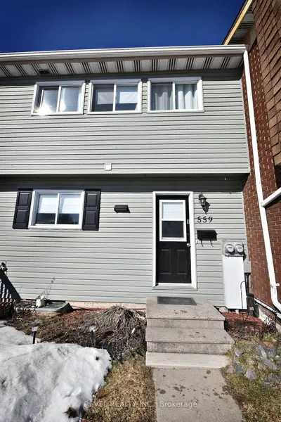 559 College Street, Timmins, On P5n 7y9