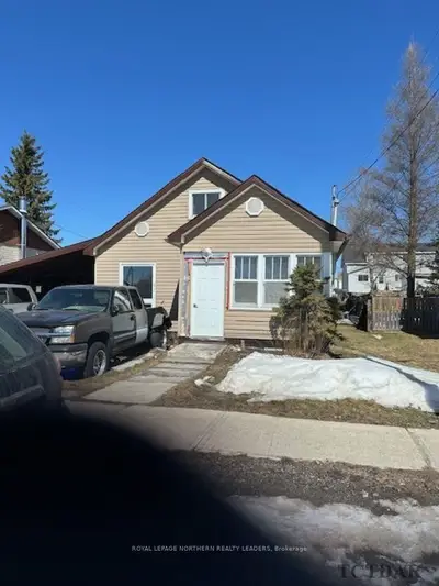 48 Powell Avenue, Timmins, On P0n 1h0
