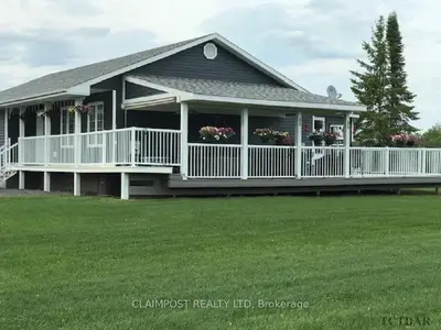 754 Mahoney Road, Timmins, On P4n 7c3