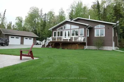 Lot 5 Opishing Lake Plouffe Road, Keith Twp, On P4n 7e3