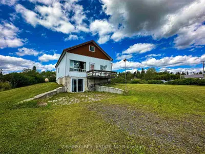 1509 & 1512 Rice Lake Road, Iroquois Falls, On P0k 1g0