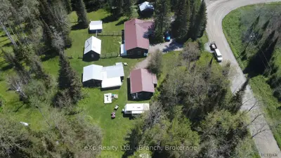40 Eby Pothole Road, Swastika, On P0k 1t0