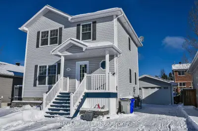 56 Jv Bonhomme Boulevard, Timmins, On P4p 0a2