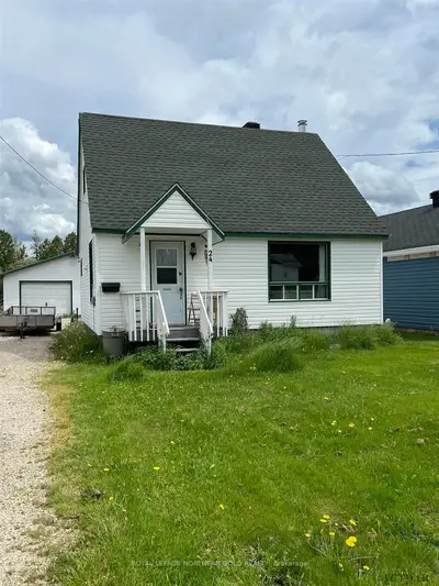 24 24th Street, Kirkland Lake, On P0k 1x0