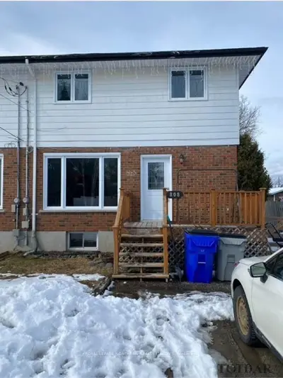 808 Lamarche Street, Timmins, On P0n 1c0