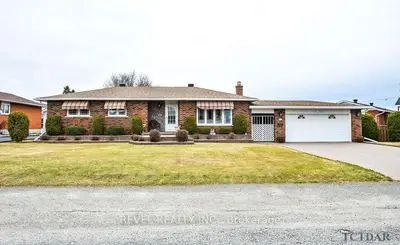 208 Frontenac Crescent, Timmins, On P4n 7l9