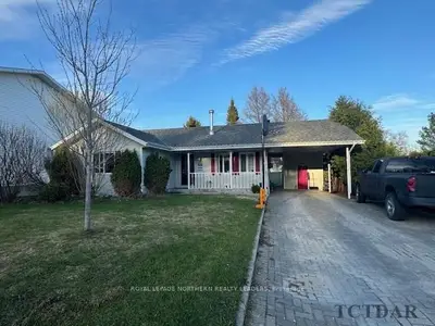 117 Bergeron Crescent, Timmins, On P0n 1k0